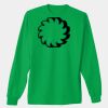 G240 - Gildan Adult Ultra Cotton®  Long-Sleeve T-Shirt Thumbnail