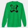 G240 - Gildan Adult Ultra Cotton®  Long-Sleeve T-Shirt Thumbnail