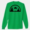 G240 - Gildan Adult Ultra Cotton®  Long-Sleeve T-Shirt Thumbnail
