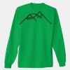 G240 - Gildan Adult Ultra Cotton®  Long-Sleeve T-Shirt Thumbnail