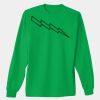 G240 - Gildan Adult Ultra Cotton®  Long-Sleeve T-Shirt Thumbnail