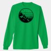G240 - Gildan Adult Ultra Cotton®  Long-Sleeve T-Shirt Thumbnail