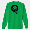 G240 - Gildan Adult Ultra Cotton®  Long-Sleeve T-Shirt Thumbnail