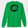 G240 - Gildan Adult Ultra Cotton®  Long-Sleeve T-Shirt Thumbnail