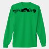 G240 - Gildan Adult Ultra Cotton®  Long-Sleeve T-Shirt Thumbnail