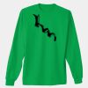 G240 - Gildan Adult Ultra Cotton®  Long-Sleeve T-Shirt Thumbnail