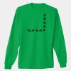 G240 - Gildan Adult Ultra Cotton®  Long-Sleeve T-Shirt Thumbnail