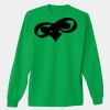 G240 - Gildan Adult Ultra Cotton®  Long-Sleeve T-Shirt Thumbnail