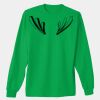 G240 - Gildan Adult Ultra Cotton®  Long-Sleeve T-Shirt Thumbnail