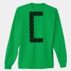 G240 - Gildan Adult Ultra Cotton®  Long-Sleeve T-Shirt Thumbnail