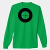G240 - Gildan Adult Ultra Cotton®  Long-Sleeve T-Shirt Thumbnail