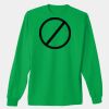 G240 - Gildan Adult Ultra Cotton®  Long-Sleeve T-Shirt Thumbnail