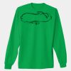 G240 - Gildan Adult Ultra Cotton®  Long-Sleeve T-Shirt Thumbnail