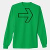 G240 - Gildan Adult Ultra Cotton®  Long-Sleeve T-Shirt Thumbnail