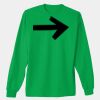 G240 - Gildan Adult Ultra Cotton®  Long-Sleeve T-Shirt Thumbnail