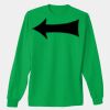 G240 - Gildan Adult Ultra Cotton®  Long-Sleeve T-Shirt Thumbnail