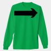 G240 - Gildan Adult Ultra Cotton®  Long-Sleeve T-Shirt Thumbnail