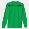 G240 - Gildan Adult Ultra Cotton®  Long-Sleeve T-Shirt Thumbnail
