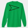 G240 - Gildan Adult Ultra Cotton®  Long-Sleeve T-Shirt Thumbnail
