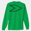 G240 - Gildan Adult Ultra Cotton®  Long-Sleeve T-Shirt Thumbnail