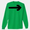 G240 - Gildan Adult Ultra Cotton®  Long-Sleeve T-Shirt Thumbnail