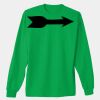 G240 - Gildan Adult Ultra Cotton®  Long-Sleeve T-Shirt Thumbnail