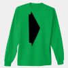 G240 - Gildan Adult Ultra Cotton®  Long-Sleeve T-Shirt Thumbnail