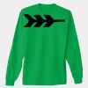 G240 - Gildan Adult Ultra Cotton®  Long-Sleeve T-Shirt Thumbnail