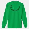 G240 - Gildan Adult Ultra Cotton®  Long-Sleeve T-Shirt Thumbnail