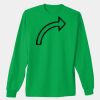 G240 - Gildan Adult Ultra Cotton®  Long-Sleeve T-Shirt Thumbnail