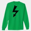 G240 - Gildan Adult Ultra Cotton®  Long-Sleeve T-Shirt Thumbnail
