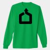 G240 - Gildan Adult Ultra Cotton®  Long-Sleeve T-Shirt Thumbnail