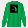 G240 - Gildan Adult Ultra Cotton®  Long-Sleeve T-Shirt Thumbnail
