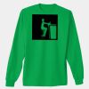 G240 - Gildan Adult Ultra Cotton®  Long-Sleeve T-Shirt Thumbnail