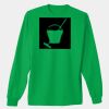 G240 - Gildan Adult Ultra Cotton®  Long-Sleeve T-Shirt Thumbnail