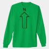G240 - Gildan Adult Ultra Cotton®  Long-Sleeve T-Shirt Thumbnail