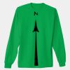 G240 - Gildan Adult Ultra Cotton®  Long-Sleeve T-Shirt Thumbnail