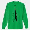 G240 - Gildan Adult Ultra Cotton®  Long-Sleeve T-Shirt Thumbnail