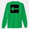 G240 - Gildan Adult Ultra Cotton®  Long-Sleeve T-Shirt Thumbnail
