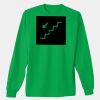G240 - Gildan Adult Ultra Cotton®  Long-Sleeve T-Shirt Thumbnail