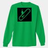 G240 - Gildan Adult Ultra Cotton®  Long-Sleeve T-Shirt Thumbnail