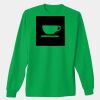G240 - Gildan Adult Ultra Cotton®  Long-Sleeve T-Shirt Thumbnail