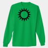 G240 - Gildan Adult Ultra Cotton®  Long-Sleeve T-Shirt Thumbnail