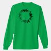 G240 - Gildan Adult Ultra Cotton®  Long-Sleeve T-Shirt Thumbnail