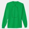 G240 - Gildan Adult Ultra Cotton®  Long-Sleeve T-Shirt Thumbnail