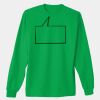 G240 - Gildan Adult Ultra Cotton®  Long-Sleeve T-Shirt Thumbnail
