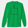G240 - Gildan Adult Ultra Cotton®  Long-Sleeve T-Shirt Thumbnail