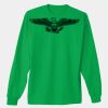 G240 - Gildan Adult Ultra Cotton®  Long-Sleeve T-Shirt Thumbnail