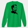 G240 - Gildan Adult Ultra Cotton®  Long-Sleeve T-Shirt Thumbnail