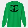 G240 - Gildan Adult Ultra Cotton®  Long-Sleeve T-Shirt Thumbnail